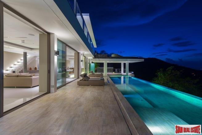 Villa in Koh Samui, Surat Thani, Thailand 4 - 18228039