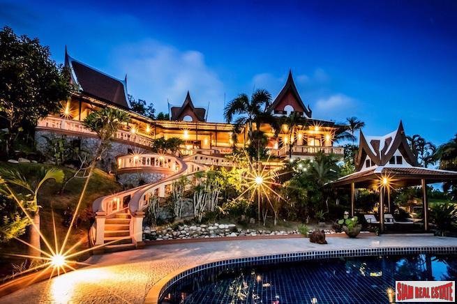 Villa in Choeng Thale, Phuket, Thailand 1 - 18227914