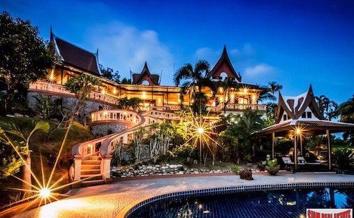 Villa in Choeng Thale, Phuket, Thailand 1