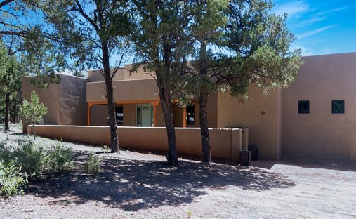 House in Pecos, New Mexico, United States 1