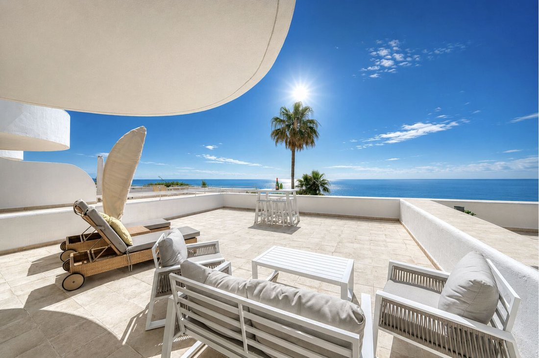 Apartment in Estepona, Andalusia, Spain 3 - 18224248