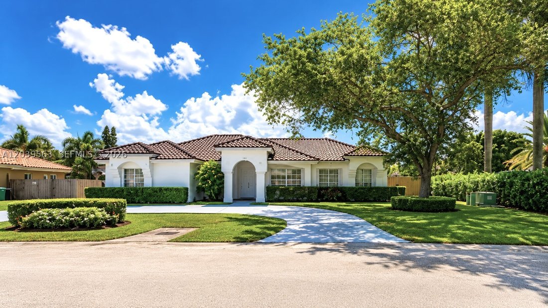 House in Miami, Florida, United States 1 - 18226312