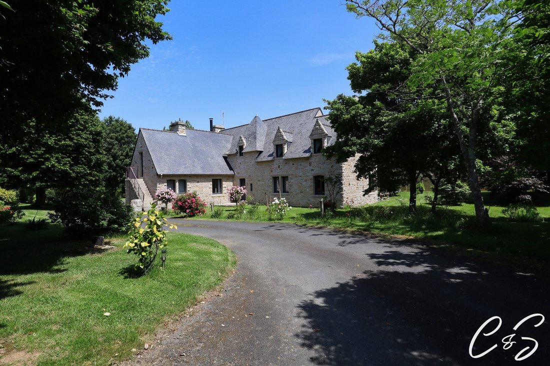 House in Plobannalec-Lesconil, Brittany, France 2 - 18229199