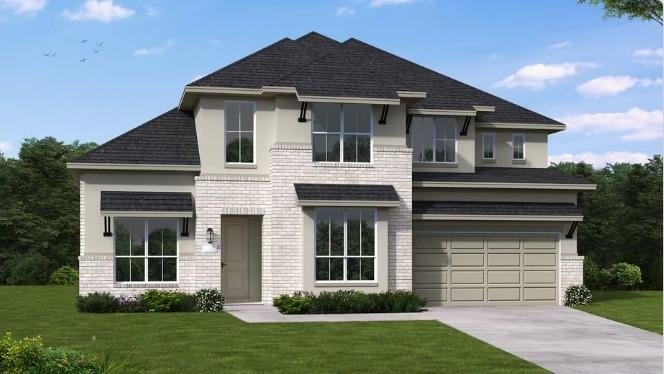 House in Aubrey, Texas, United States 1 - 18226722