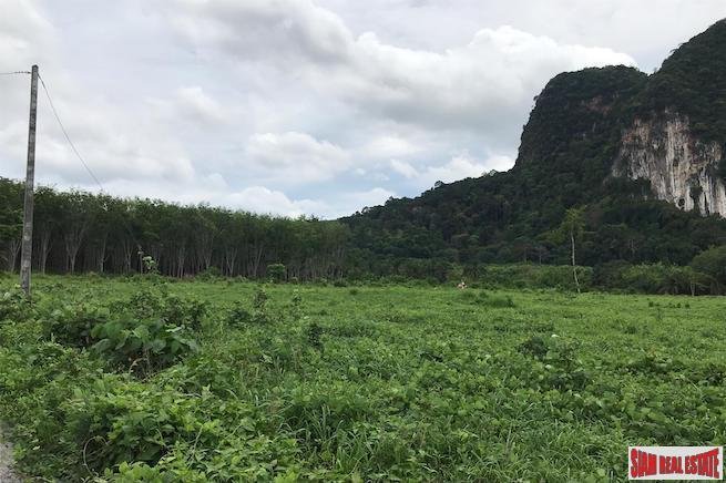 Land in Nong Thale, Krabi, Thailand 5 - 18228012