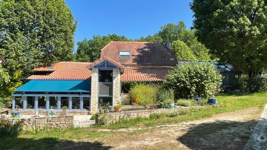 Haus in Montignac-Lascaux, Neu-Aquitanien, Frankreich 2 - 18226108