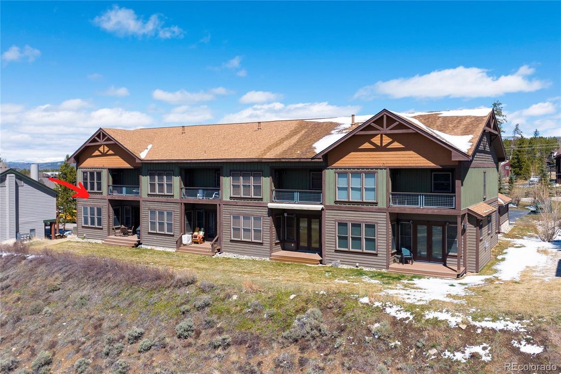 Maison de ville à Fraser, Colorado, États-Unis 3 - 18225733