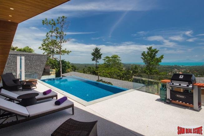 Villa in Koh Samui, Surat Thani, Thailand 5 - 18227954