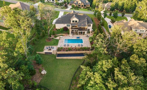 House in Brownsboro, Alabama, United States 1