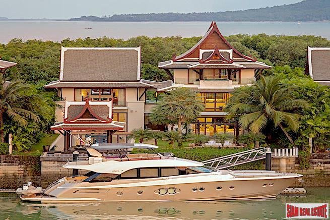 Villa in Ko Kaeo, Phuket, Thailand 1 - 18228098