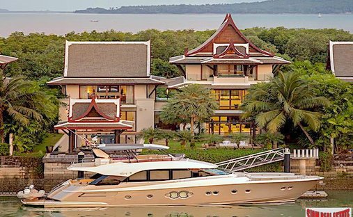 Villa in Ko Kaeo, Phuket, Thailand 1