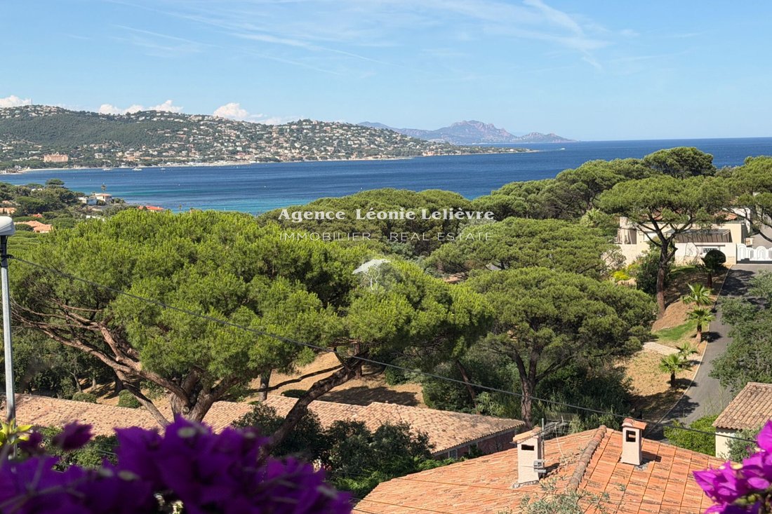 Villa in Ville-Les Saquedes-Le Bouillonnet, Sainte-Maxime, France 2 - 18223751