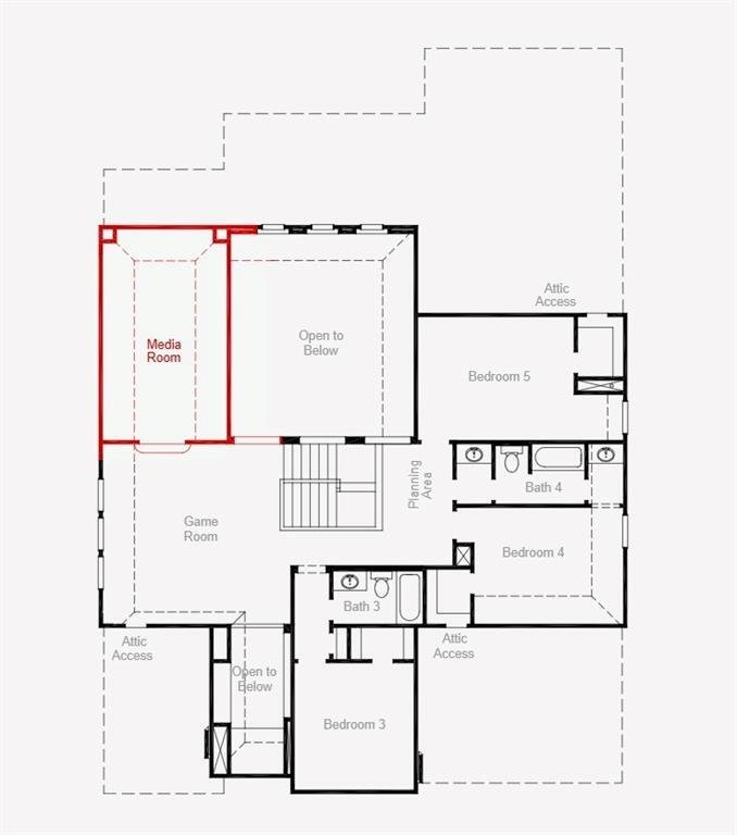 House in Fort Worth, Texas, United States 4 - 18226663