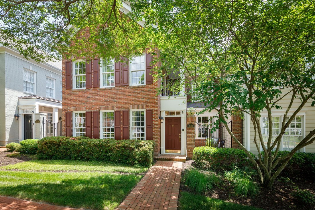 Townhouse in Tuckahoe, Virginia, United States 4 - 18230350
