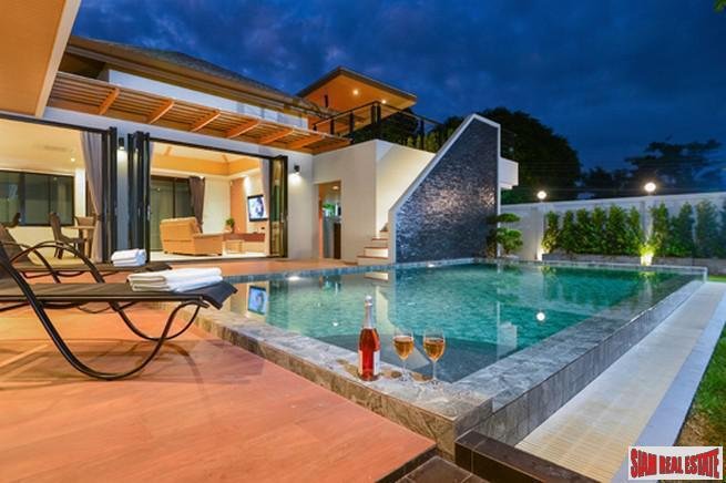 Villa in Choeng Thale, Phuket, Thailand 3 - 18228640