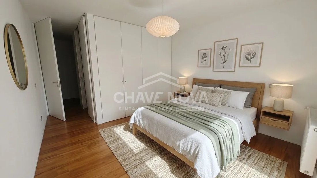 Apartment in Santa Marinha e Sao Pedro da Afurada, Porto District, Portugal 4 - 18230386