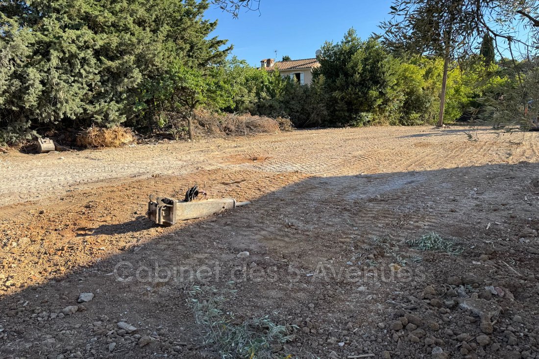 Land in La Fourragère, Marseille, Provence-Alpes-Côte d'Azur 5 - 16284930