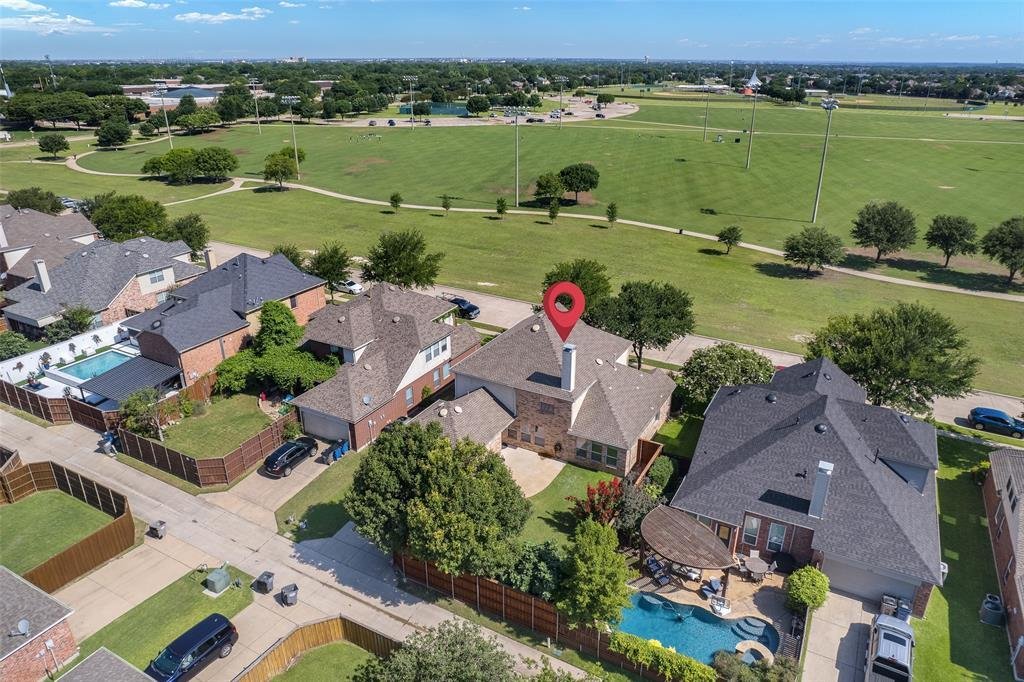 House in Allen, Texas, United States 4 - 18226594