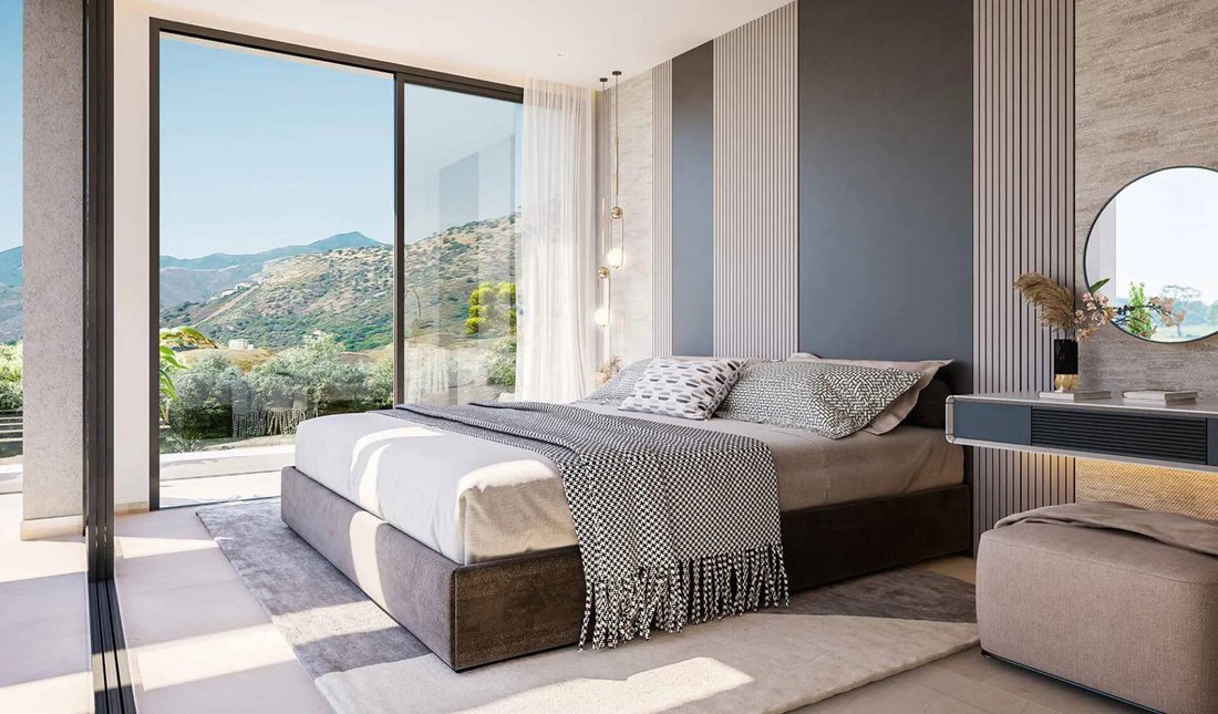 Villa in Benahavis, Andalusia, Spain 4 - 18230735