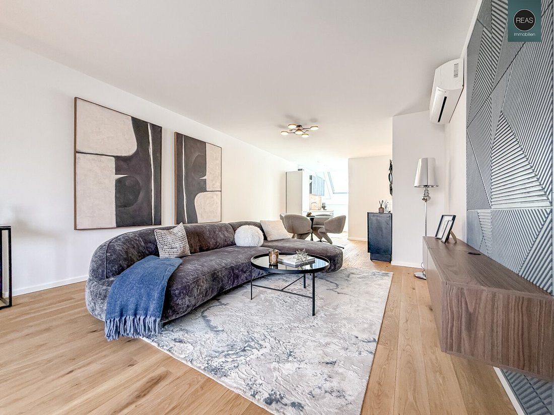Penthouse in Vienna, Wien, Austria 3 - 18231068