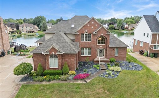 House in Utica, Michigan, United States 1