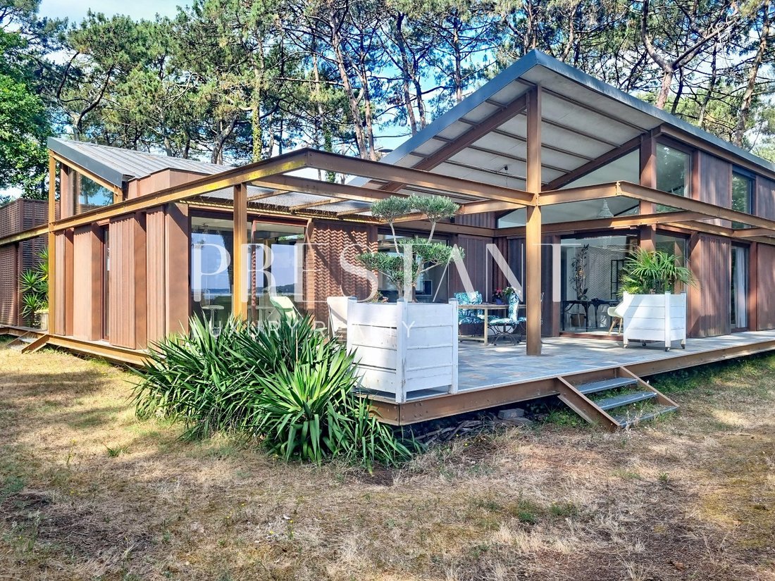 House in Lacanau, Nouvelle-Aquitaine, France 2 - 18227466