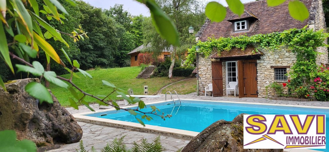 House in Chevannes, Centre-Val de Loire, France 2 - 18229270