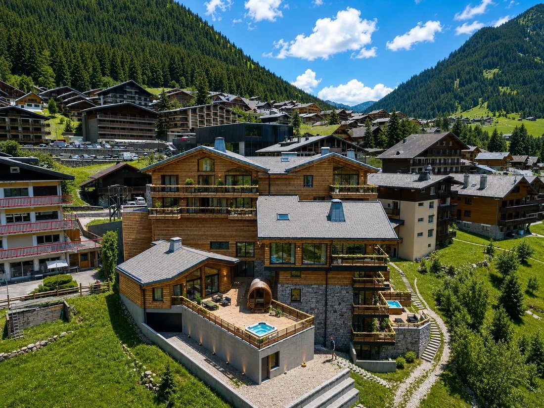 House in Châtel, Auvergne-Rhône-Alpes, France 5 - 17406915