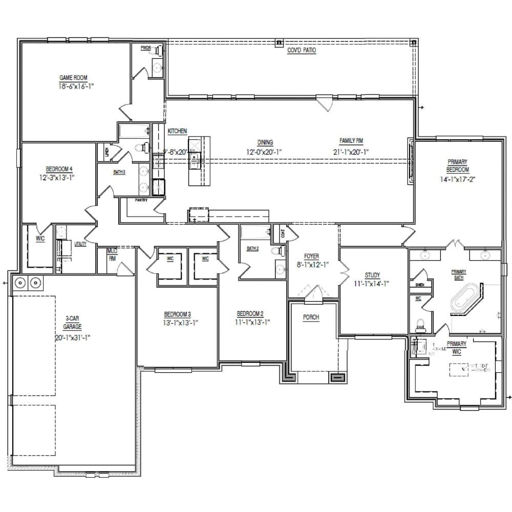 Casa a Midlothian, Texas, Stati Uniti 2 - 18223497