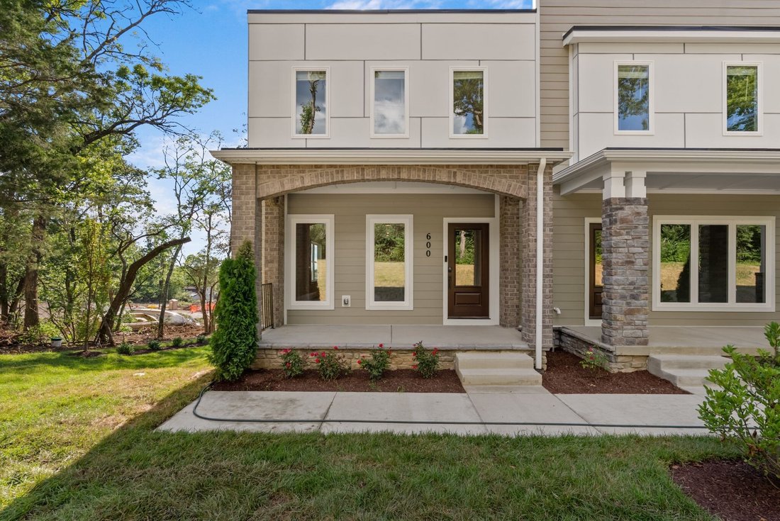 Townhouse in Nashville, Tennessee, United States 1 - 18230117