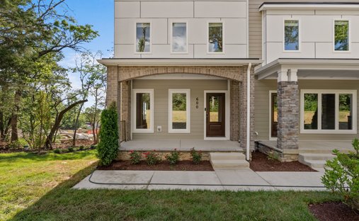 Residenza a Nashville, Tennessee, Stati Uniti 1