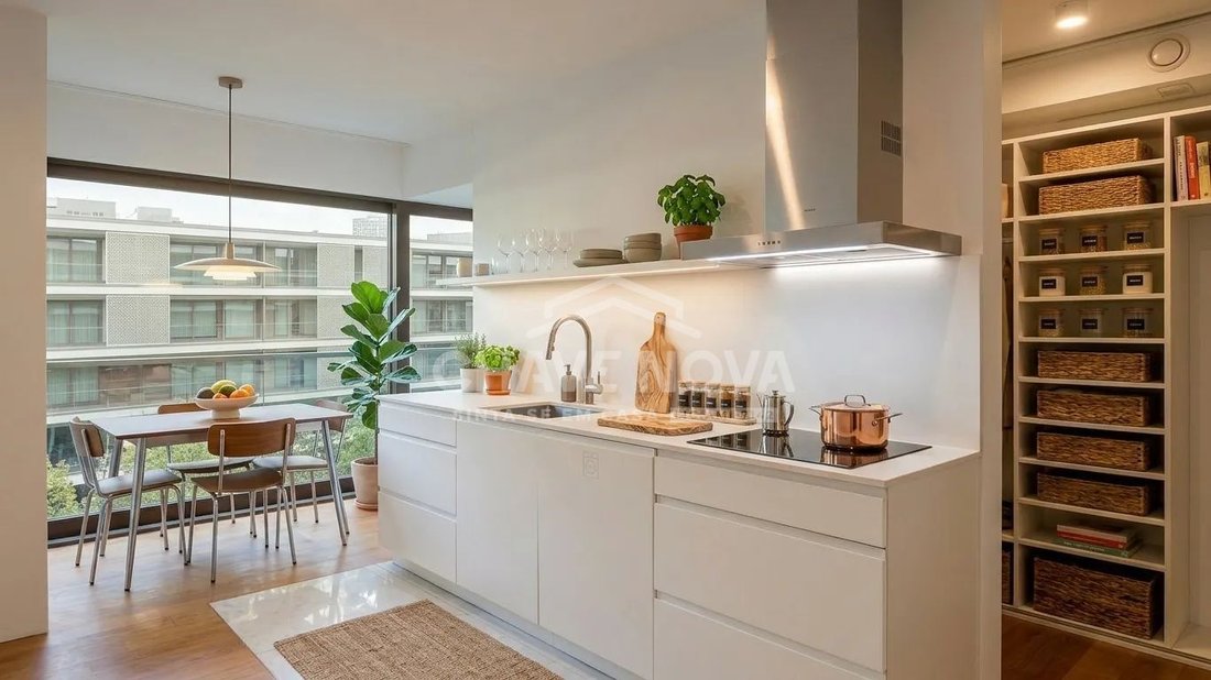 Apartment in Santa Marinha e Sao Pedro da Afurada, Porto District, Portugal 2 - 18230384