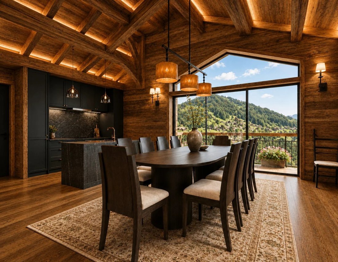 Apartment in Châtel, Auvergne-Rhône-Alpes, France 3 - 17406798