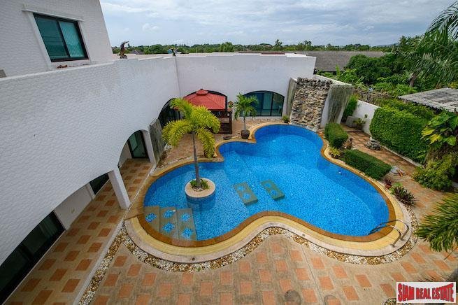 Villa in Pong, Chon Buri, Thailand 5 - 18228184