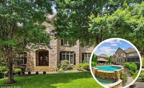 House in Knoxville, Tennessee, United States 1