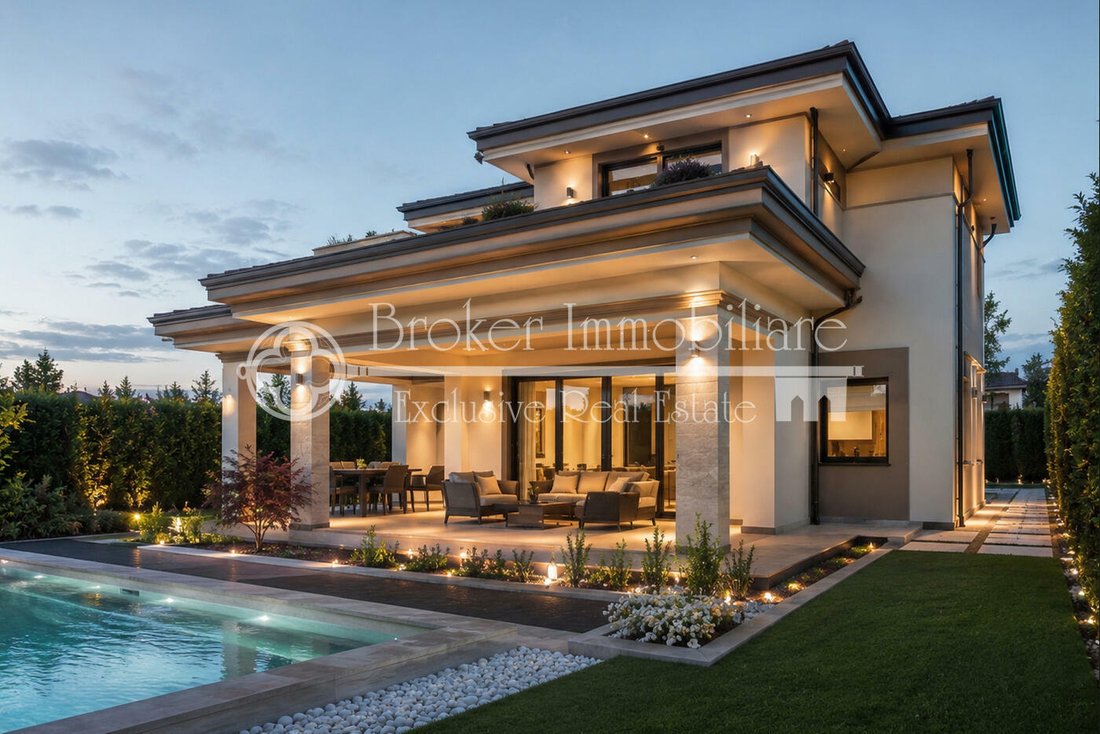 Villa in Center, Forte dei Marmi, Tuscany 2 - 18230858