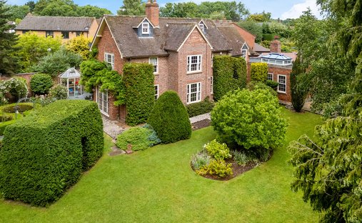 Casa a Kenilworth, Inghilterra 1
