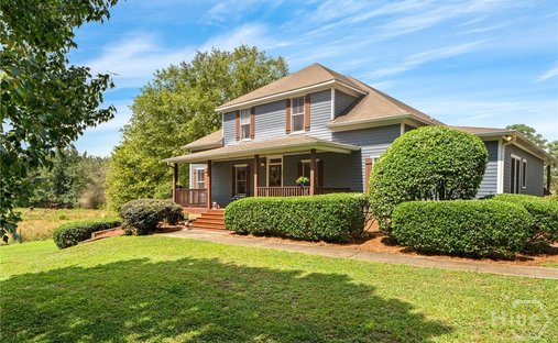House in Athens, Georgia, United States 1