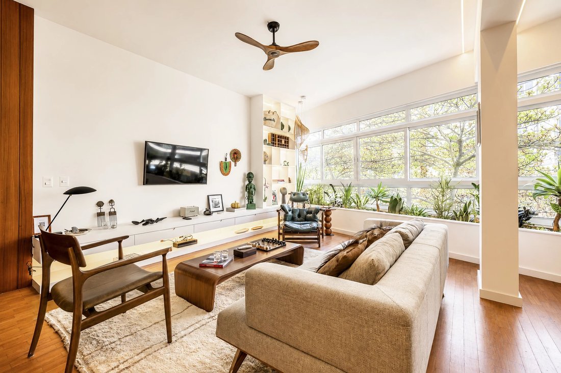 Apartment in Rio de Janeiro, State of Rio de Janeiro, Brazil 2 - 18223952