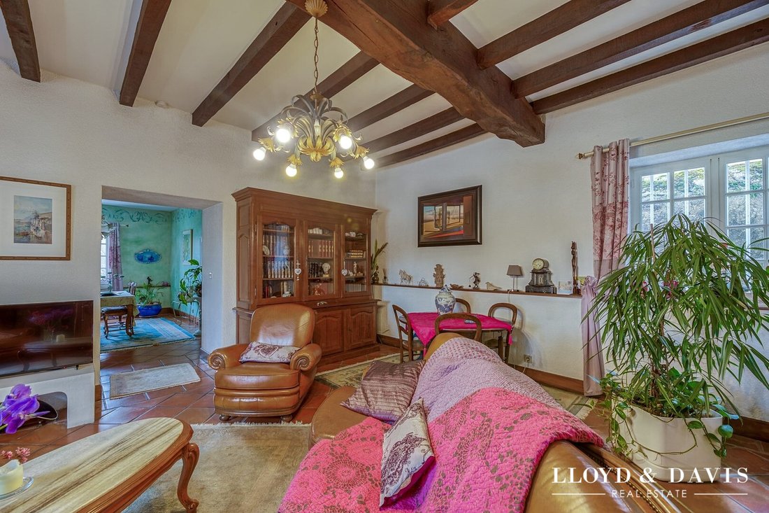 Country House in La Bastide-Clairence, Nouvelle-Aquitaine, France 5 - 18139114