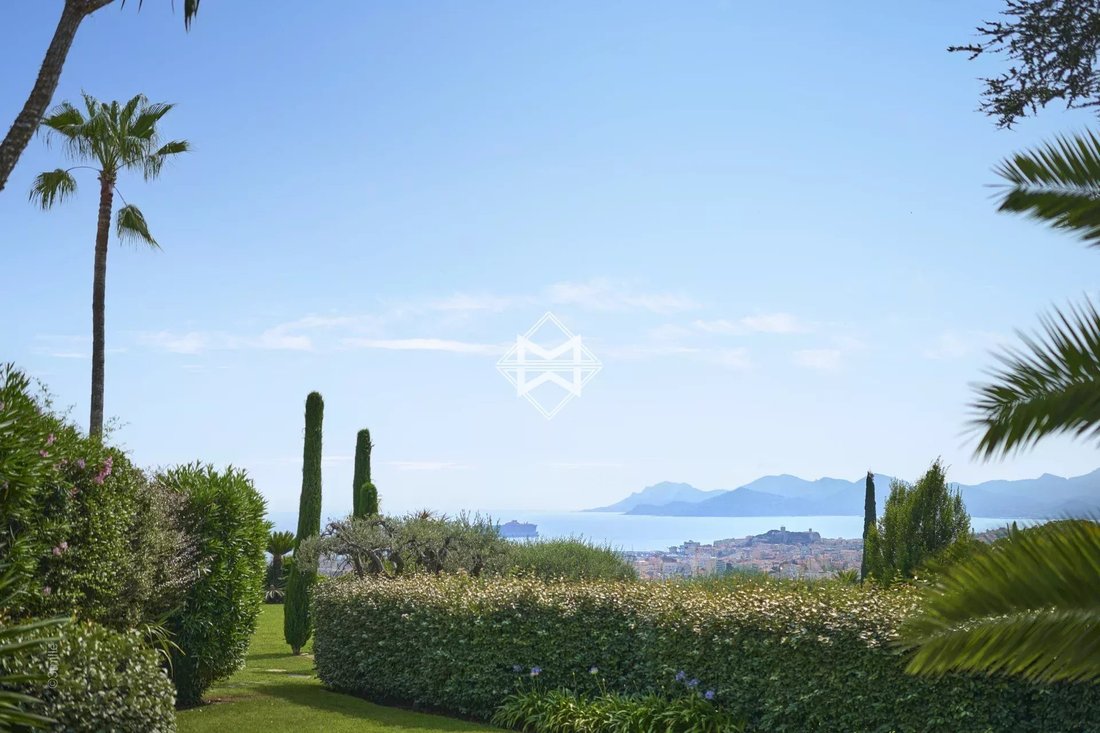 Villa in Cannes, Provence-Alpes-Côte d'Azur, France 3 - 18224175