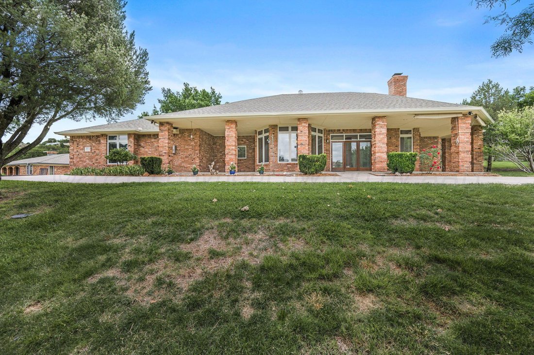 House in Amarillo, Texas, United States 1 - 18229646
