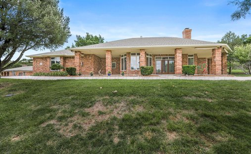 House in Amarillo, Texas, United States 1