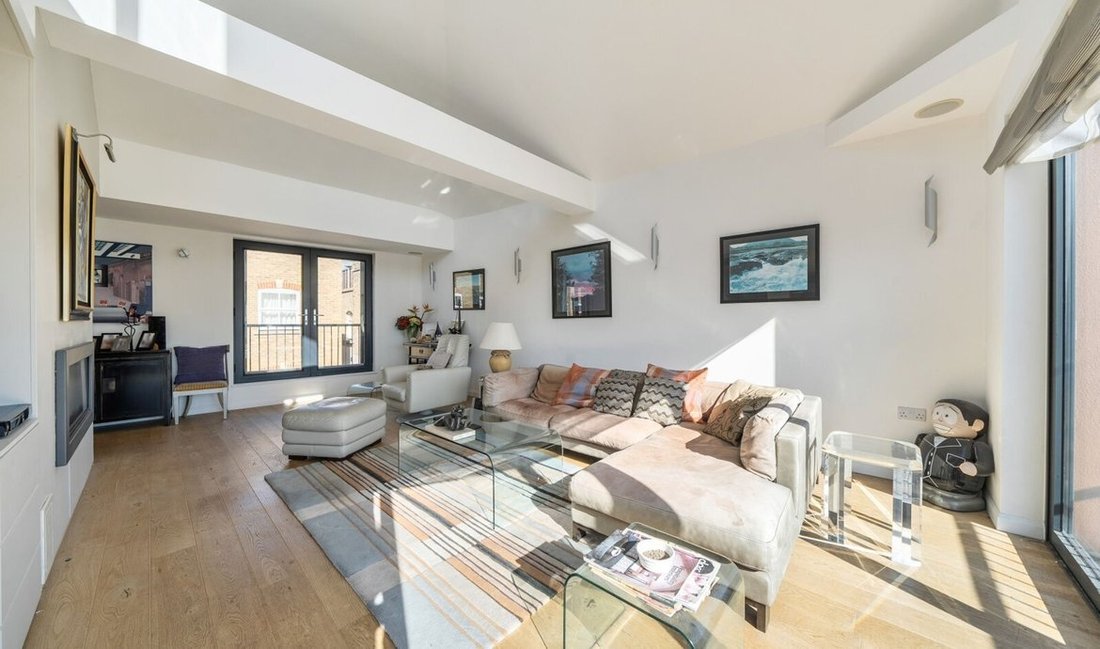 Appartement à Borough, Southwark, Angleterre 5 - 18229751