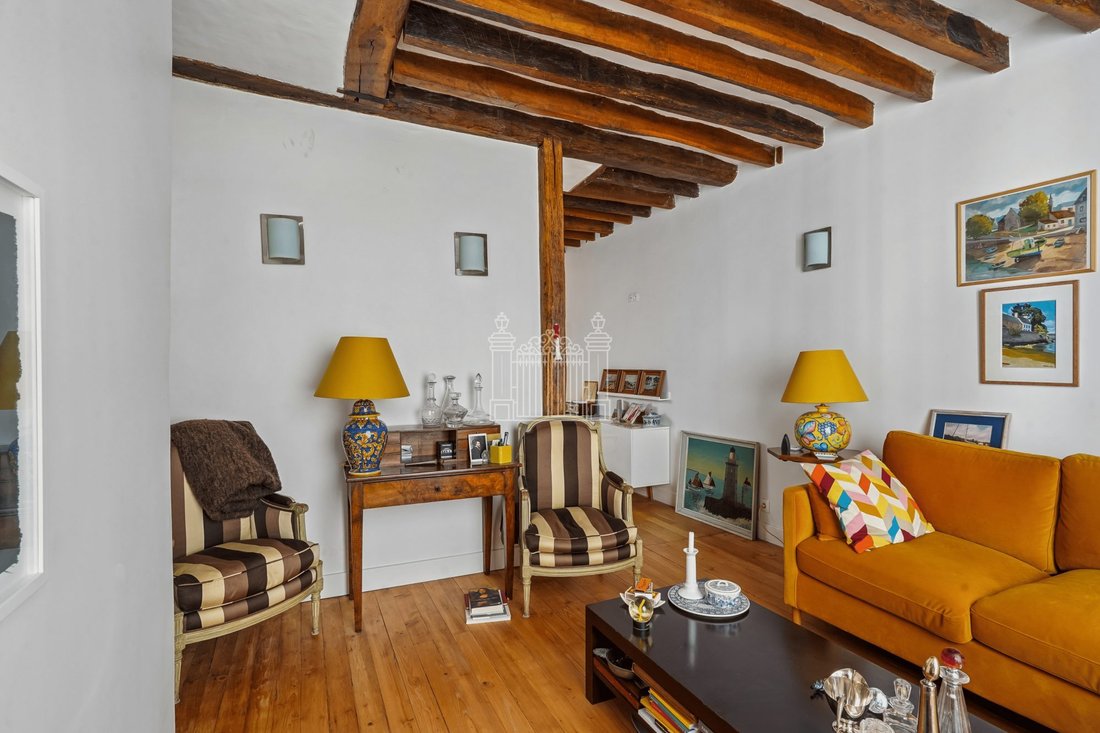 Appartamento a Odéon, Paris 6e Arrondissement, Parigi 4 - 18229251