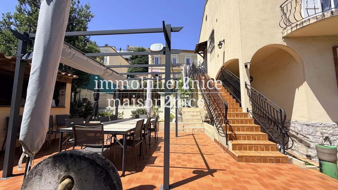 House in Las Planas - Comte de Falicon, Nice, France 5 - 18227488