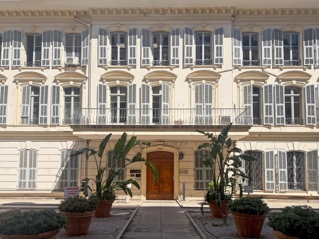 Apartment in Nice, Provence-Alpes-Côte d'Azur, France 1 - 17684407