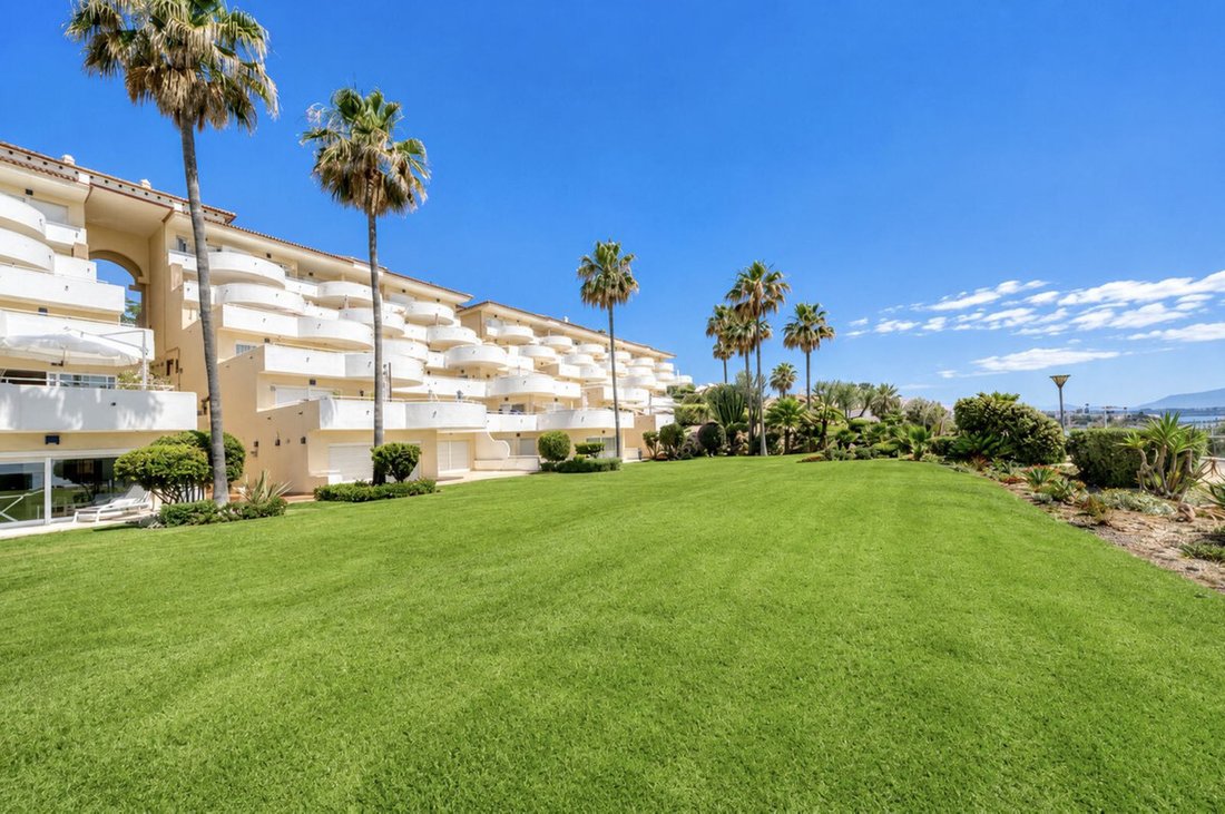 Apartment in Estepona, Andalusia, Spain 5 - 18224248