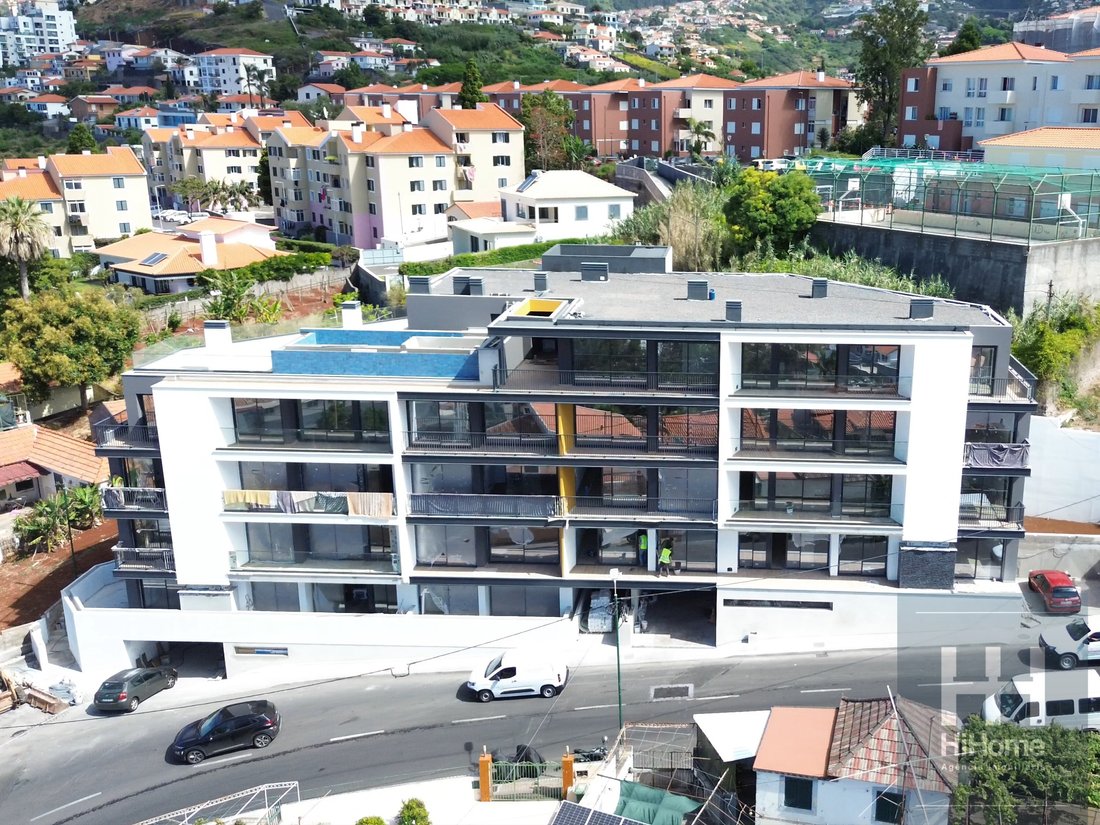 Apartment in Santo Antonio, Madeira, Portugal 1 - 18213222