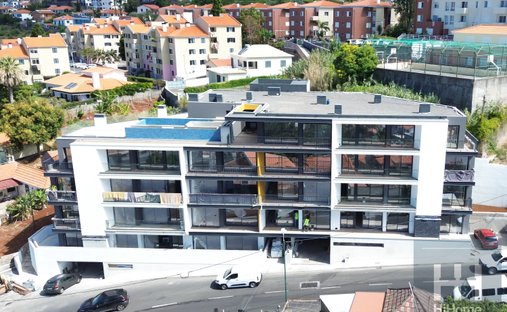 Apartment in Santo Antonio, Madeira, Portugal 1